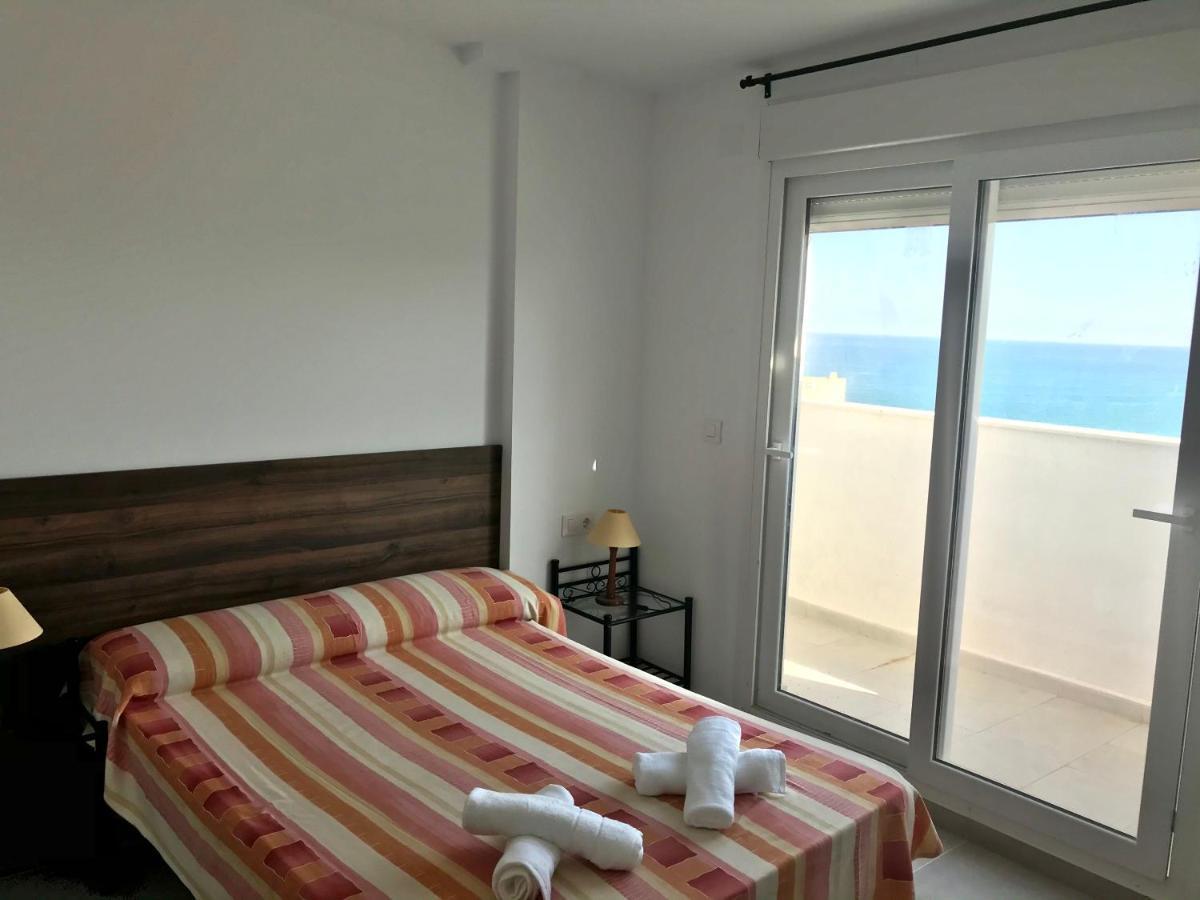 Living One Hotell Peñíscola Exteriör bild